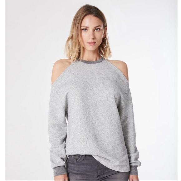 NWT AG ADRIANO GOLDSCHMIED The Gizi Sweatshirt - Picture 2 of 8